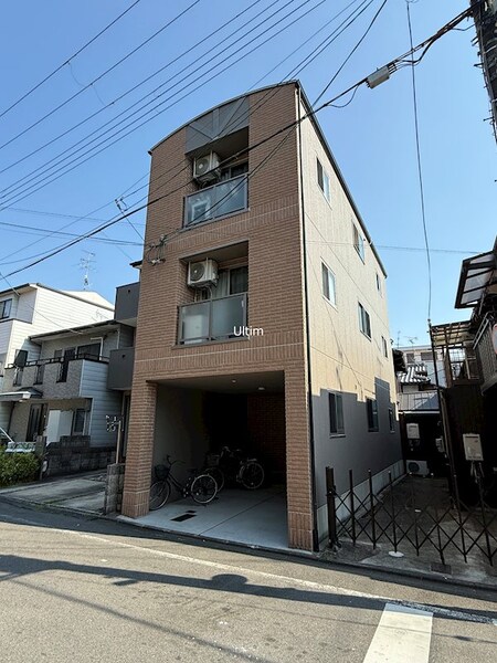 セザール京洛外観写真