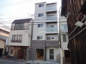 Premium Residence Kyoto外観写真