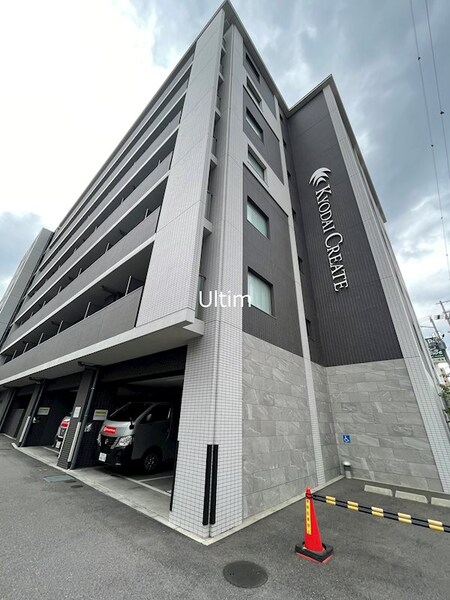 クリスタルグランツ京都西大路外観写真