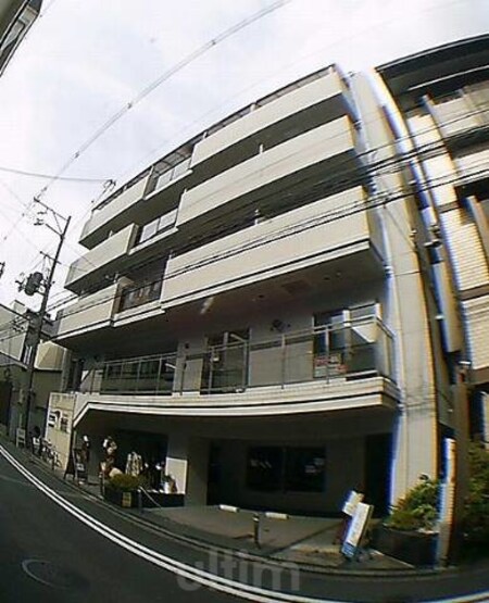 ボナール三条高倉外観写真