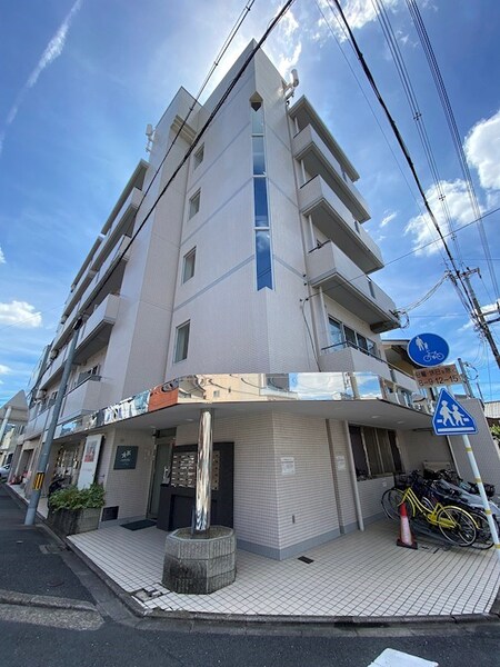 シボラ六条高倉外観写真