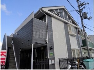 グローリーハイツ東福寺外観写真