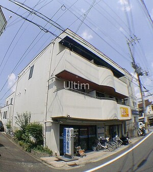 ハイツハーバル外観写真