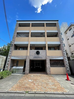ベレヴュー鴨川外観写真