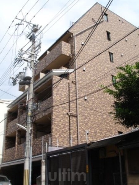 アスヴェル京都市役所前III外観写真