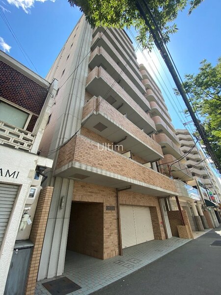 ル・サフィール西大路II外観写真