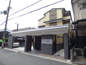 サクシード伏見京町外観写真
