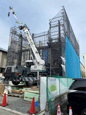 レフィシア城南宮道東外観写真