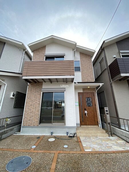 久我御旅町7-93貸家27号地外観写真
