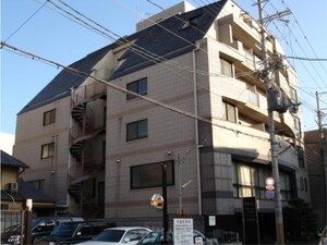 アーバネックス御所南外観写真