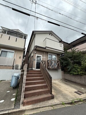レントハウス33外観写真