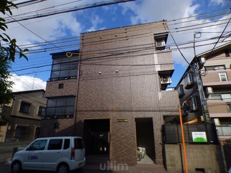ヒルウエスト丹波橋外観写真
