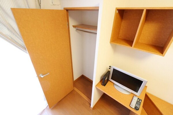 収納(※別のお部屋の写真です)