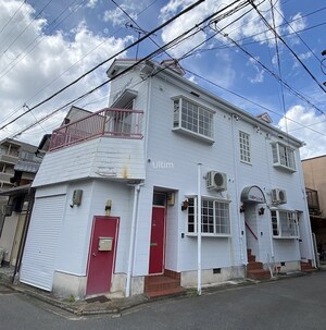川崎マンション外観写真