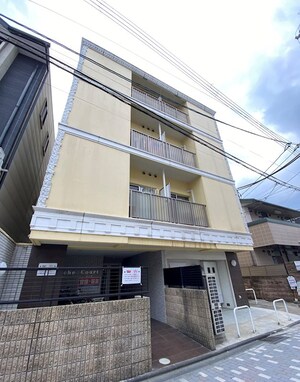 Blanchecourt外観写真