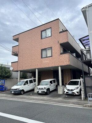 アンシャンテ外観写真
