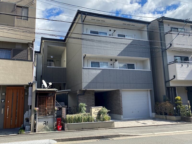 カーサ　ディソール壬生の物件外観写真