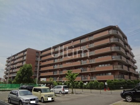 パデシオン宇治木幡II番館外観写真