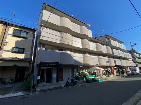 メゾンハウスI外観写真