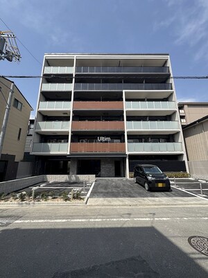 アドバンス京都クラッセ外観写真
