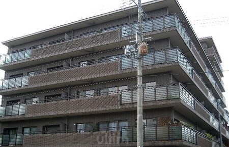 サンマンションドゥーシェ御所前外観写真