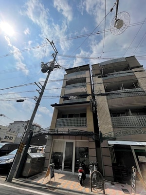 More河原町II外観写真