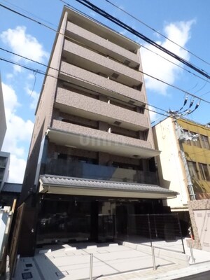 リーガル京都河原町五条２外観写真