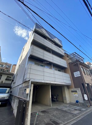 ドエル１号館SY外観写真