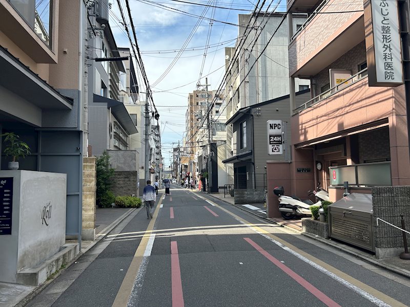 内観写真