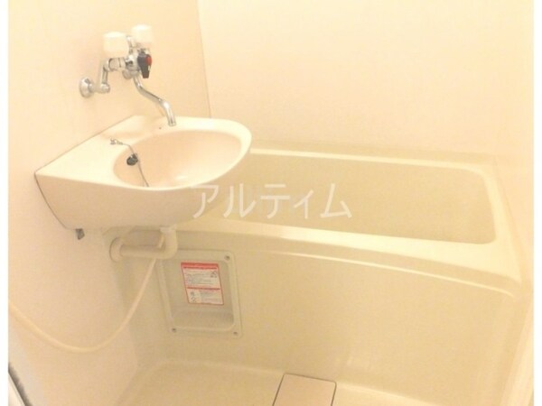洗面所(別部屋のお写真です。)