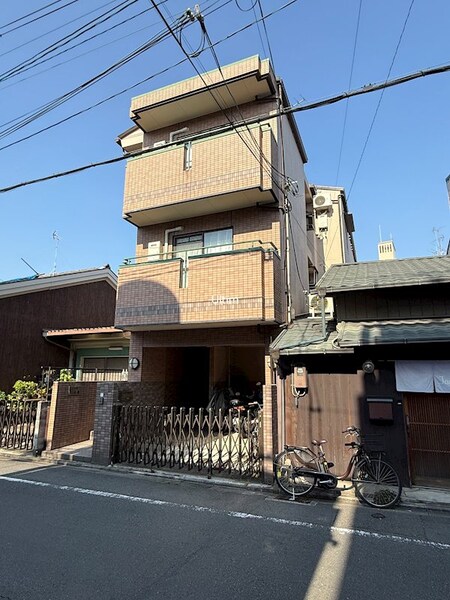 エトアル七条外観写真