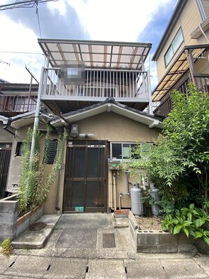 グリーンハウス向島西堤町外観写真
