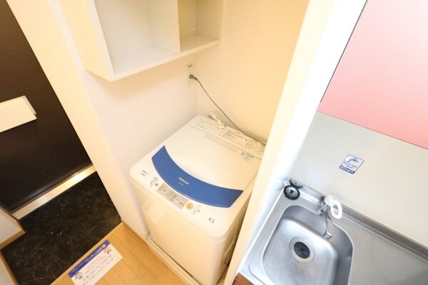 その他設備(※別のお部屋の写真です)