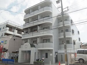 デトムワン城南宮道外観写真