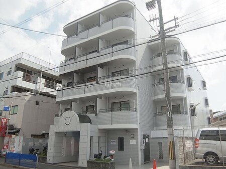 デトムワン城南宮道外観写真