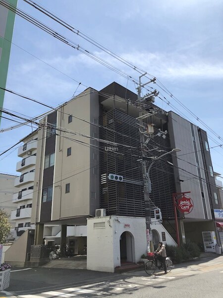 サイラスノーム京都外観写真