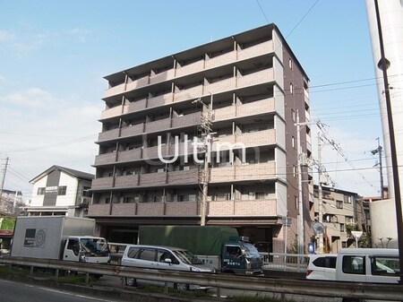 ALBION外観写真