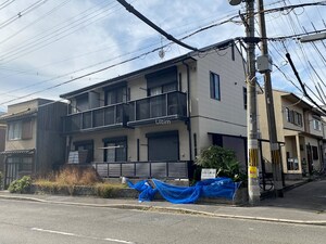 ラフォーレ西ノ京外観写真