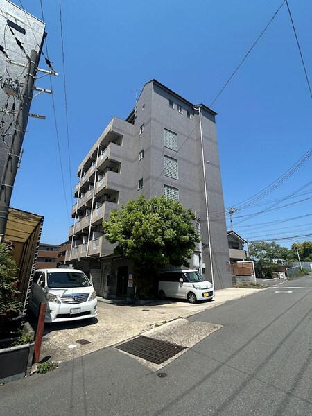 リバー96外観写真