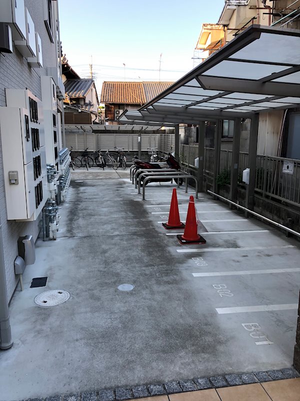 内観写真