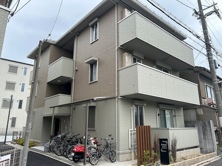 ブリランタ壬生　II棟（北）外観写真