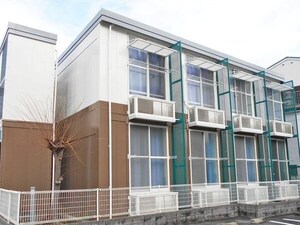 レオパレスたちばな外観写真