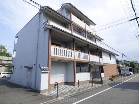 京町壱番館外観写真