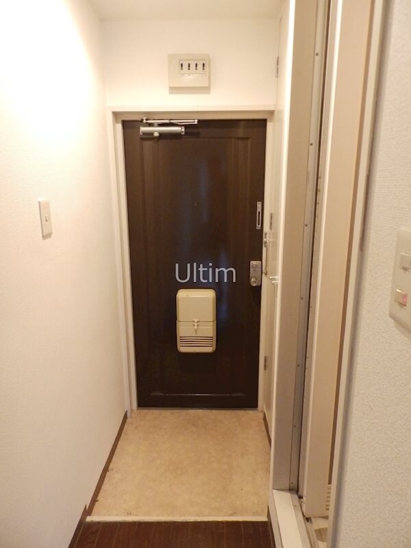 玄関(違うお部屋の写真です。ご参考までに)