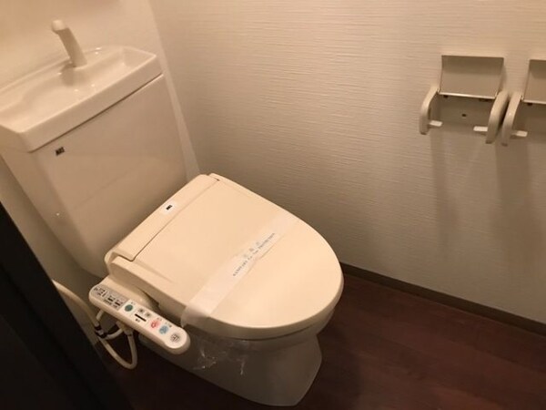 トイレ(※別のお部屋の写真です)