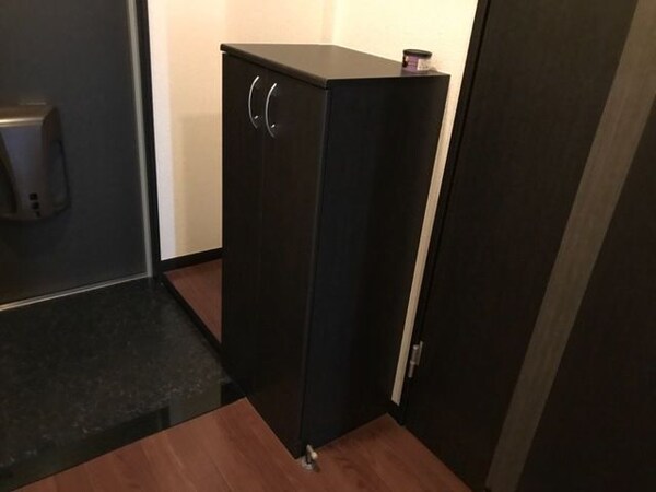 玄関(※別のお部屋の写真です)