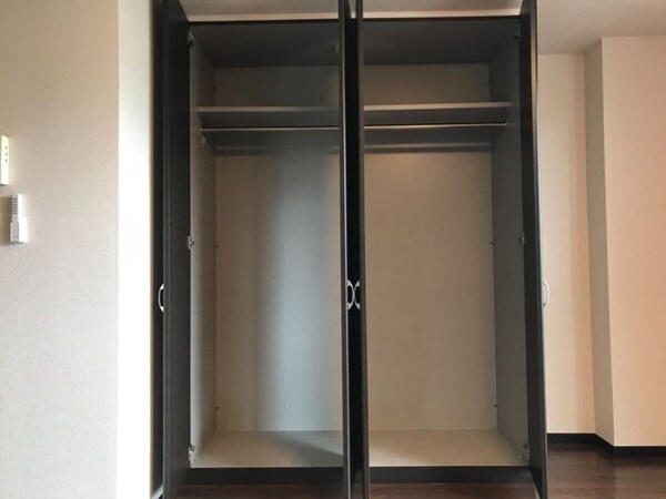 収納(※別のお部屋の写真です)