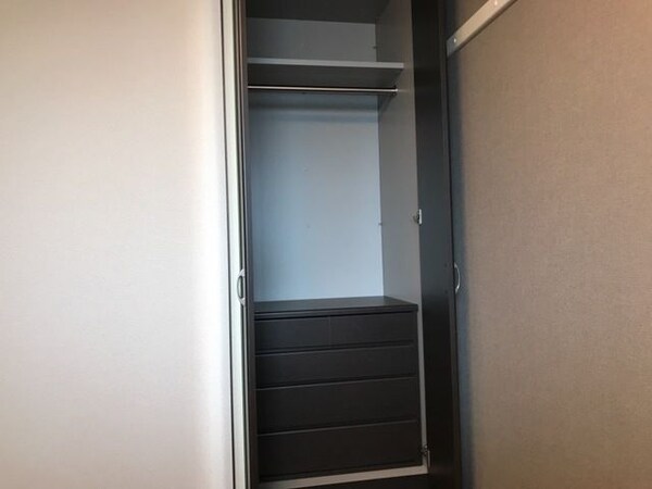 収納(※別のお部屋の写真です)