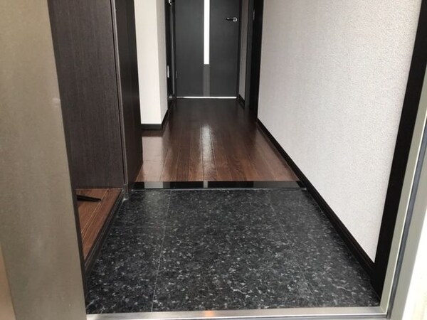 玄関(※別のお部屋の写真です)