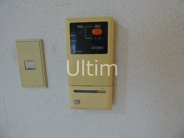 セキュリティ(別部屋のお写真です。ご参考までに！)
